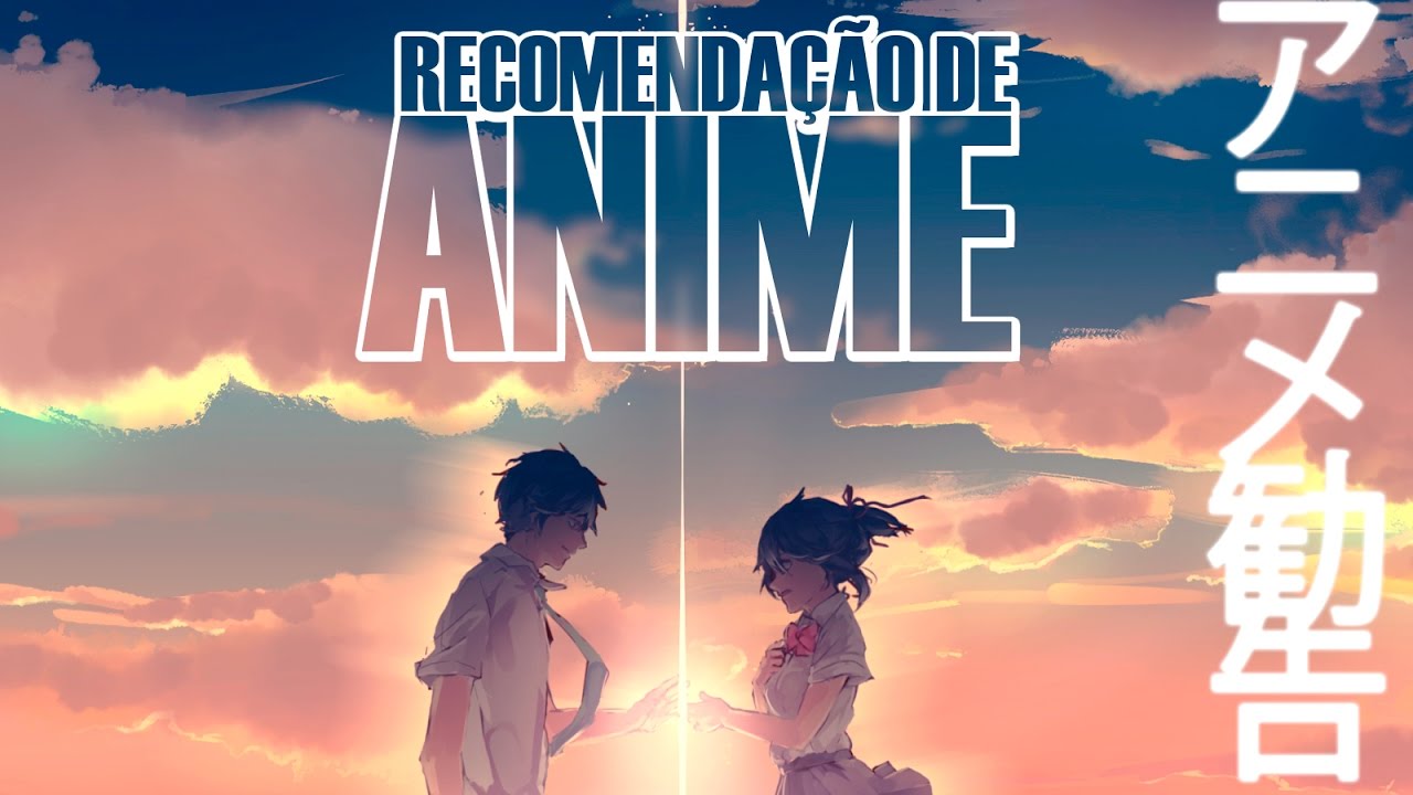 Recomendação de ANIME #2