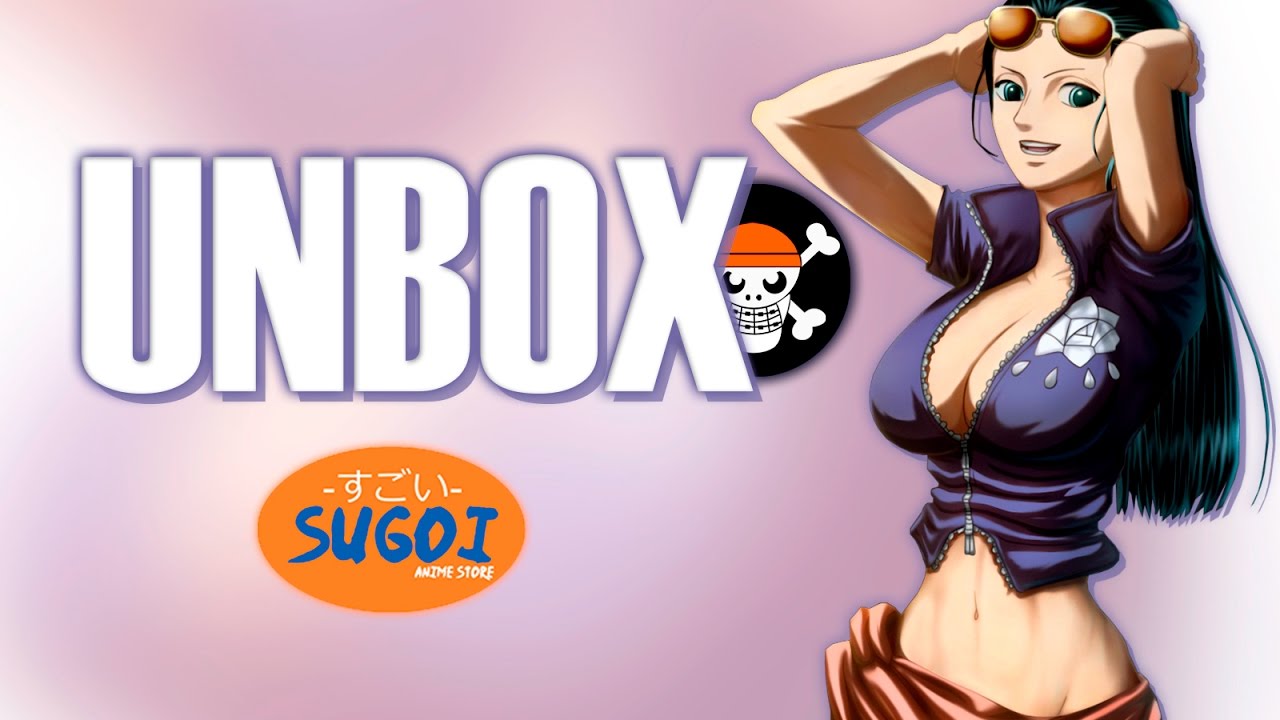 Robin e Gintoki – Unbox