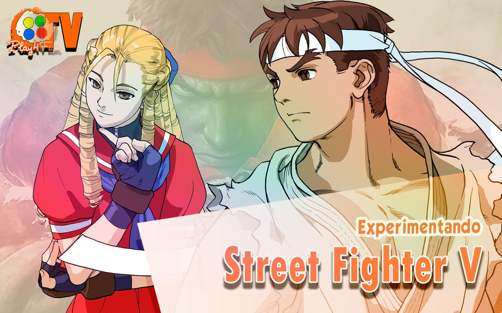 Street Fighter V – Experimentando (2/2)