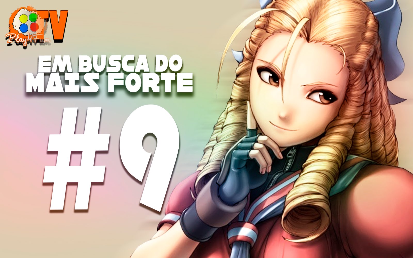 Street Fighter V – play4fun15 (Karin) vs Aregonos (Nash)