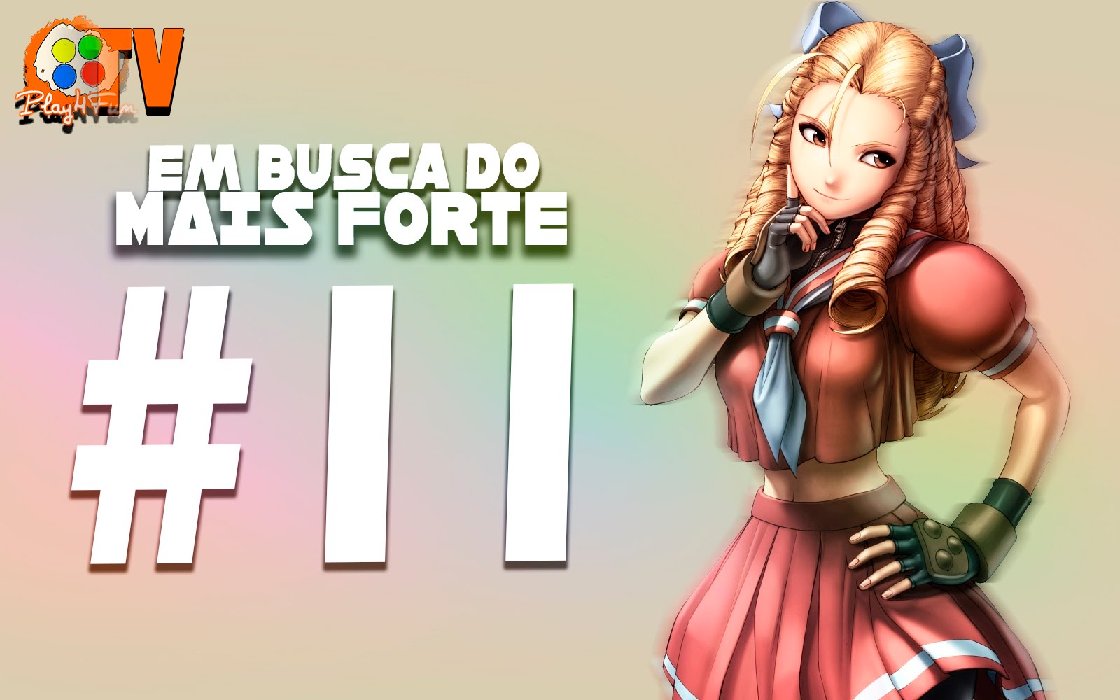 Street Fighter V – play4fun15 (Karin) vs colucci (Ryu)