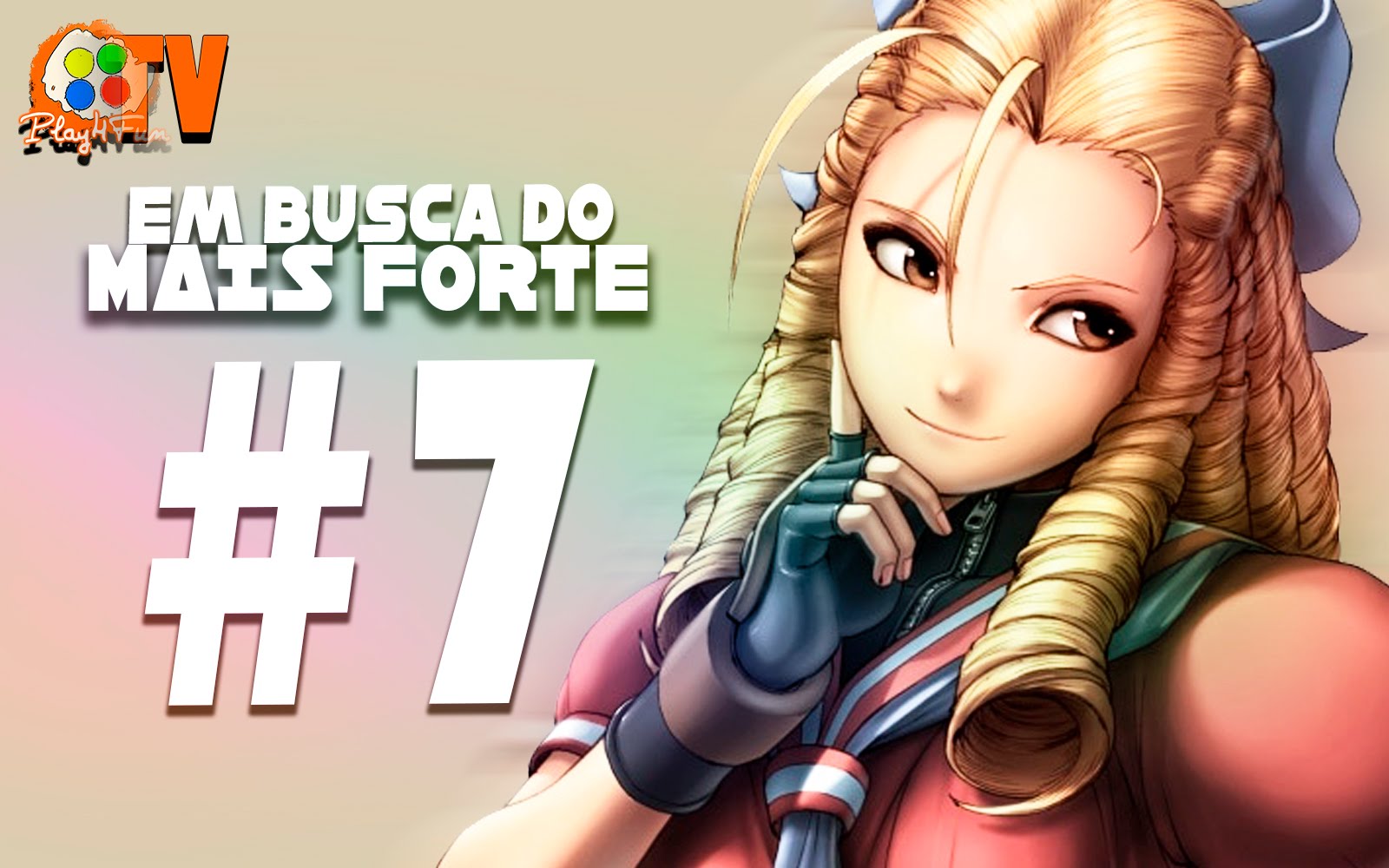 Street Fighter V – play4fun15 (Karin) vs phhp08 (R.Mika)